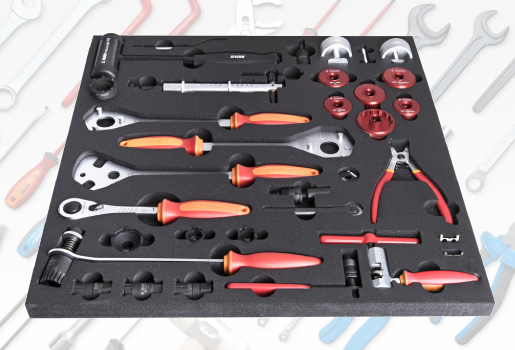 Bike Tools UNIOR. Perkakas Sepeda UNIOR