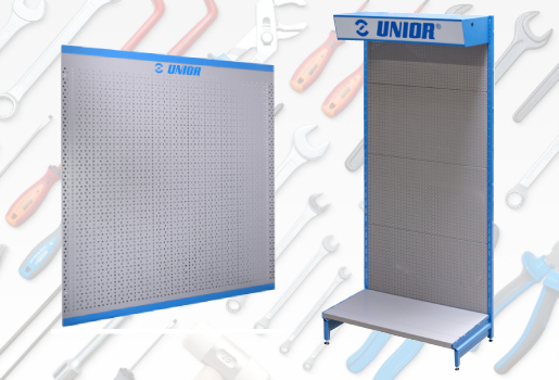 Display Panel UNIOR. Page Board UNIOR