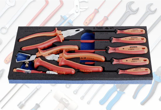 Insulated VDE Tools UNIOR