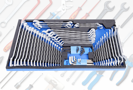 Kunci Ring Pas UNIOR. Wrenches UNIOR