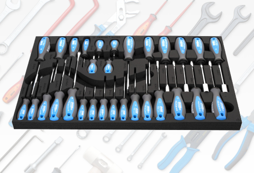 Obeng UNIOR. Screwdrivers UNIOR