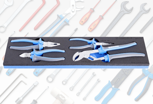 Tang UNIOR. Pliers UNIOR