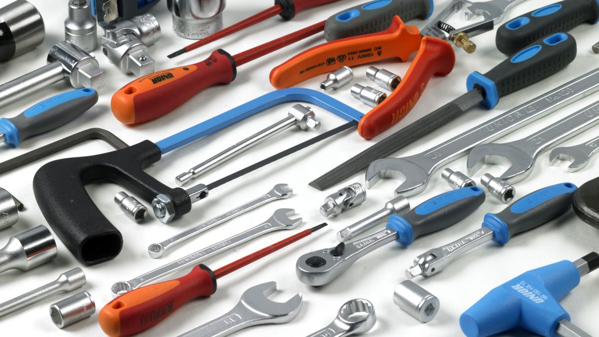 UNIOR Tools made in Europe